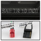 Spyder Mitsubishi Lancer/Evolution X 08-14 V2 LED Tail Lights - Black ALT-YD-ML08V2-SEQ-BK 5088130