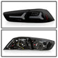Spyder Mitsubishi Lancer/Evolution X 08-14 V2 LED Tail Lights - Black Smoke ALT-YD-ML08V2-SEQ-BSM 5088147