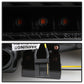Spyder Mitsubishi Lancer/Evolution X 08-14 V2 LED Tail Lights - Black Smoke ALT-YD-ML08V2-SEQ-BSM 5088147