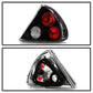 Spyder Mitsubishi Mirage 99-02 2/4Dr Euro Style Tail Lights Black ALT-YD-ML99-BK 5006493