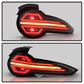 SPYDER 16-20 Mazda Miata MX-5 LED Tail Lights - Black (ALT-YD-MMI16-LED-BK) 5088437