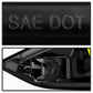 SPYDER 16-20 Mazda Miata MX-5 LED Tail Lights - Black (ALT-YD-MMI16-LED-BK) 5088437