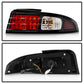 Spyder Nissan 240SX 95-98 LED Tail Lights Black ALT-YD-N240SX95-LED-BK 5006622
