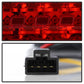 Spyder Nissan 240SX 95-98 LED Tail Lights Black ALT-YD-N240SX95-LED-BK 5006622