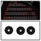 Spyder Nissan 240SX 95-98 LED Tail Lights Black ALT-YD-N240SX95-LED-BK 5006622