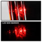 Spyder Nissan 350Z 03-05 Euro Style Tail Lights Black ALT-YD-N350Z02-BK 5006684