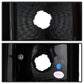 Spyder Nissan Frontier 98-00 Euro Style Tail Lights Black ALT-YD-NF98-BK 5006837
