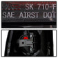 Spyder Nissan Frontier 98-00 Euro Style Tail Lights Black ALT-YD-NF98-BK 5006837