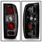 Spyder Nissan Frontier 98-00 Euro Style Tail Lights Smoke ALT-YD-NF98-SM 5033604