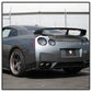 Spyder 09-15 Nissan GTR LED Tail Lights Black ALT-YD-NGTR09-LED-BK 5083265