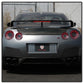 Spyder 09-15 Nissan GTR LED Tail Lights Black ALT-YD-NGTR09-LED-BK 5083265