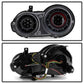 Spyder 09-15 Nissan GTR LED Tail Lights Black ALT-YD-NGTR09-LED-BK 5083265
