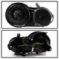 Spyder 09-15 Nissan GTR LED Tail Lights Smoke ALT-YD-NGTR09-LED-SM 5082015