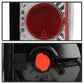 Spyder Nissan Hardbody 86-97 Euro Style Tail Lights Chrome ALT-YD-NH86-C 5006882