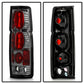 Spyder Nissan Hardbody 86-97 Euro Style Tail Lights Smoke ALT-YD-NH86-SM 5033611