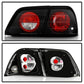 Spyder Nissan Maxima 97-99 Euro Style Tail Lights Black ALT-YD-NM97-BK 5006950