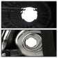 Spyder Nissan Maxima 97-99 Euro Style Tail Lights Black ALT-YD-NM97-BK 5006950