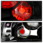 Spyder Nissan Sentra 00-03 Euro Style Tail Lights Black ALT-YD-NS00-BK 5006998