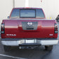 Spyder Nissan Titan 04-14 Euro Style Tail Lights Black Smoke ALT-YD-NTI04-BSM 5078223