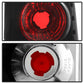 Spyder Nissan Titan 04-14 Euro Style Tail Lights Black Smoke ALT-YD-NTI04-BSM 5078223