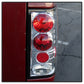 Spyder Nissan Titan 04-14 Euro Style Tail Lights Chrome ALT-YD-NTI04-C 5007032