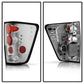 Spyder Nissan Titan 04-14 Euro Style Tail Lights Chrome ALT-YD-NTI04-C 5007032