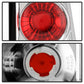 Spyder Nissan Titan 04-14 Euro Style Tail Lights Chrome ALT-YD-NTI04-C 5007032