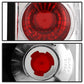 Spyder Nissan Titan 04-14 Euro Style Tail Lights Chrome ALT-YD-NTI04-C 5007032