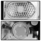 Spyder Nissan Titan 04-14 Euro Style Tail Lights Chrome ALT-YD-NTI04-C 5007032