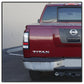 Spyder Nissan Titan 04-14 LED Tail Lights Black ALT-YD-NTI04-LED-BK 5070067