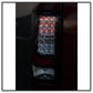 Spyder Nissan Titan 04-14 LED Tail Lights Black ALT-YD-NTI04-LED-BK 5070067