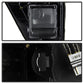 Spyder Nissan Titan 04-14 LED Tail Lights Black ALT-YD-NTI04-LED-BK 5070067