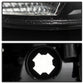 Spyder Nissan Titan 04-14 LED Tail Lights Black ALT-YD-NTI04-LED-BK 5070067