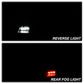 Spyder Porsche 987 Cayman 06-08 / Boxster 09-12 LED Tail Lights - Sequential Signal - Black 5086839