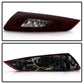 Spyder Porsche 997 05-08 LED Tail Lights Red Smoke ALT-YD-P99705-LED-RS 5037992