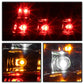 Spyder Porsche 997 05-08 LED Tail Lights Red Smoke ALT-YD-P99705-LED-RS 5037992