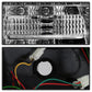 Spyder Porsche Cayenne 03-07 LED Tail Lights Black ALT-YD-PCAY03-LED-BK 5007063