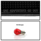 Spyder Porsche Cayenne 03-07 LED Tail Lights Black ALT-YD-PCAY03-LED-BK 5007063