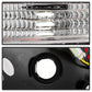 Spyder Porsche Cayenne 03-07 LED Tail Lights Red Clear ALT-YD-PCAY03-LED-RC 5007087