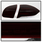 Spyder Porsche Cayenne 958 11-14 LED Tail Lights - Sequential Signal - Red Smoke 5086907