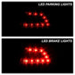 Spyder Pontiac G8 08-09 LED Tail Lights Blk ALT-YD-PG808-LED-BK 5008565