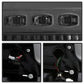 Spyder Pontiac G8 08-09 LED Tail Lights Smke ALT-YD-PG808-LED-SM 5033642