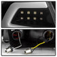 Spyder 08-09 Pontiac G8 Version 2 Light Bar LED Tail Lights - Black - ALT-YD-PG808V2-LB-BK 5086068