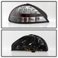 Spyder Pontiac Grand AM 99-05 LED Tail Lights Black ALT-YD-PGAM99-LED-BK 5007117