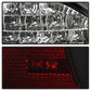 Spyder Pontiac Grand AM 99-05 LED Tail Lights Black ALT-YD-PGAM99-LED-BK 5007117
