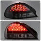 Spyder Pontiac Grand AM 99-05 LED Tail Lights Black ALT-YD-PGAM99-LED-BK 5007117