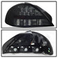 Spyder 99-05 Pontiac Grand Am LED Tail Lights - Black Smoke 5084309