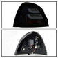 Spyder 04-08 Pontiac Grand Prix Light Bar LED Tail Light - Black Smoke (ALT-YD-PGP04-LED-BSM) 5084385