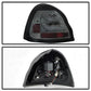 Spyder Pontiac Grand Prix 04-08 Light Bar LED Tail Light - Smoke