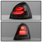 Spyder Pontiac Grand Prix 04-08 Light Bar LED Tail Light - Smoke
